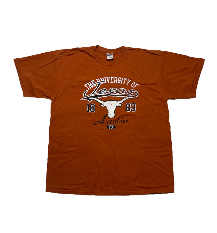 University of Texas Longhorns NCAA T-Shirt (XL) #606