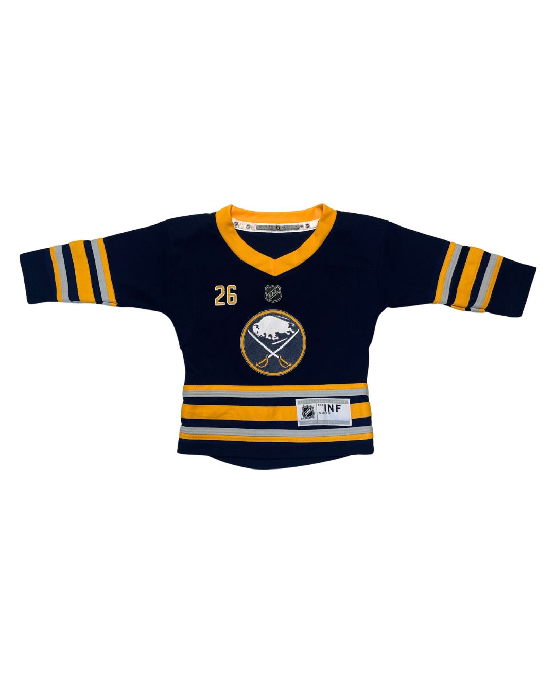 Buffalo Sabres Rasmus Dahlin Jersey (1-2yrs) #608