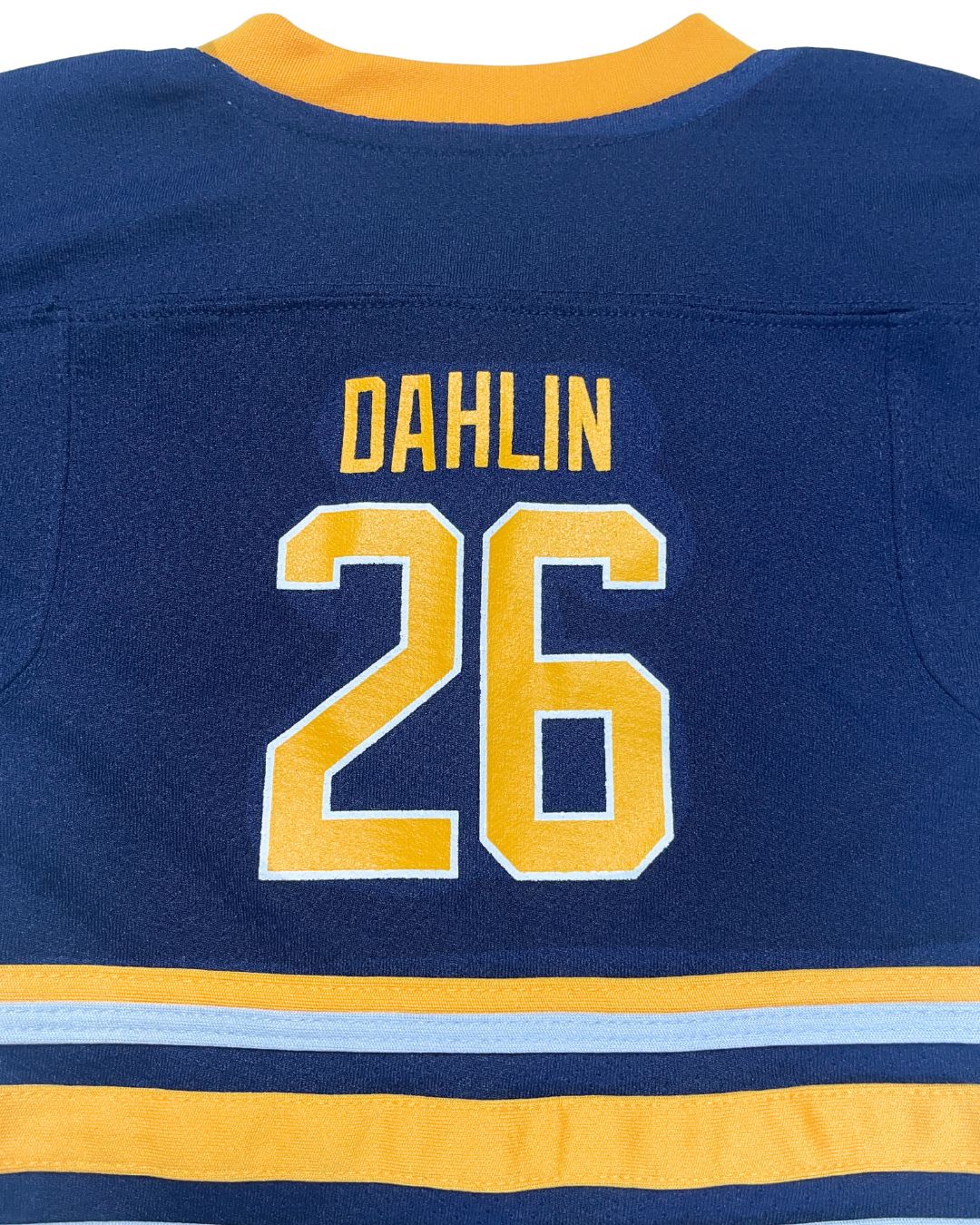 Buffalo Sabres Rasmus Dahlin Jersey (1-2yrs) #608