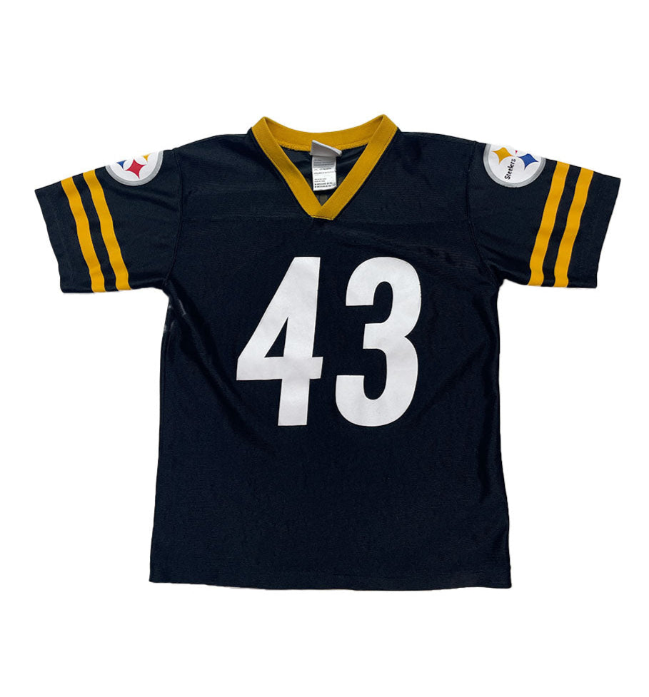 Pittsburgh Steelers Troy Polamalu (8-10yrs) #609