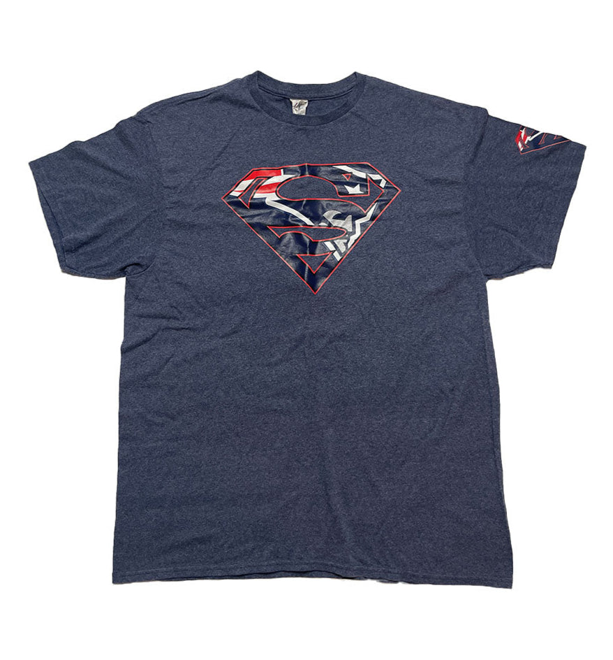 New England Patriots Superman T-Shirt (XL) #612
