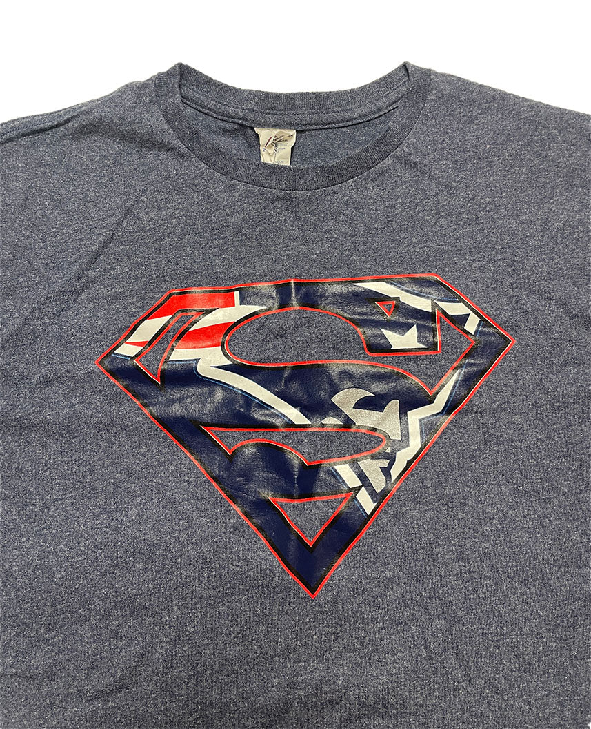 New England Patriots Superman T-Shirt (XL) #612