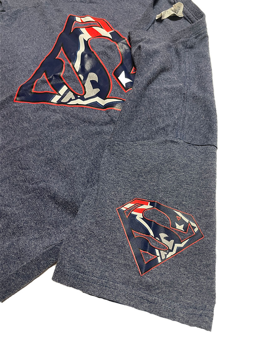 New England Patriots Superman T-Shirt (XL) #612