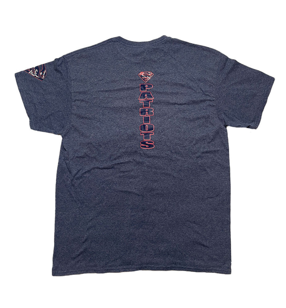 New England Patriots Superman T-Shirt (XL) #612