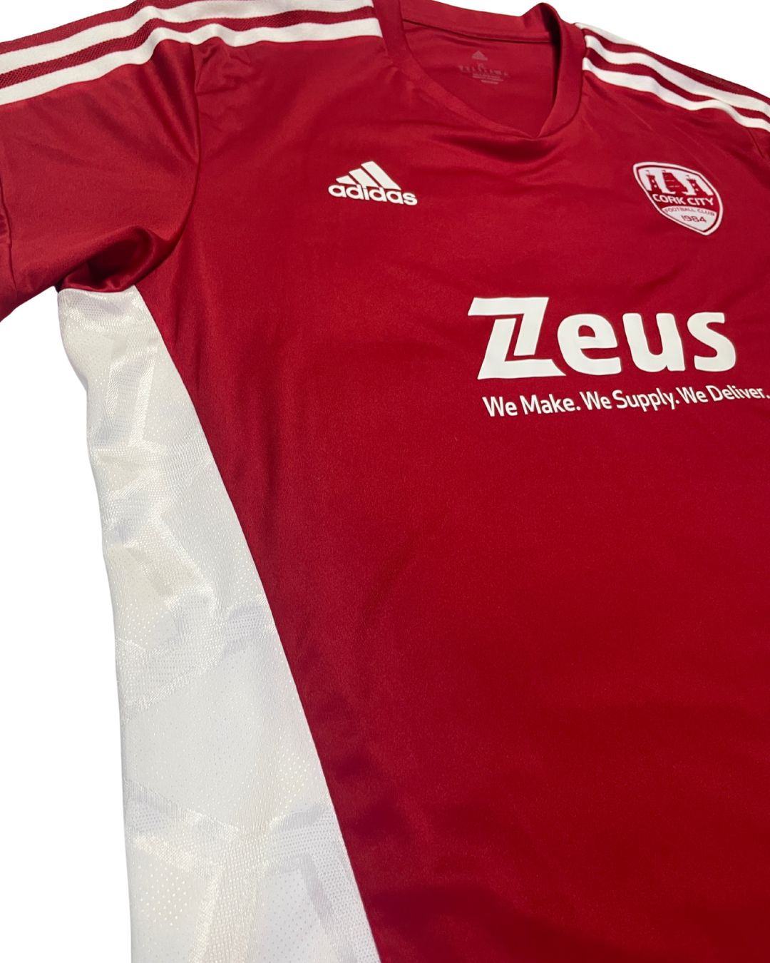 Cork City 3rd 2023 (XL) #618