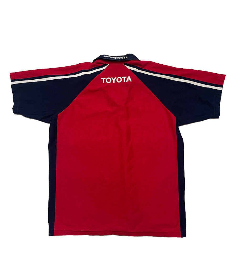 Munster Rugby Jersey Canterbury 2004 (Large) #622