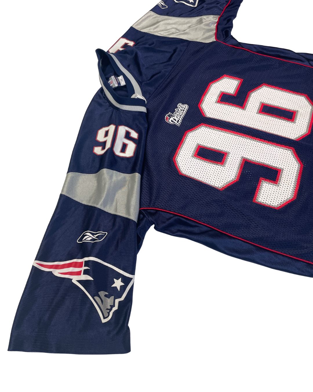 New England Patriots Adalius Thomas Jersey (Large) #628