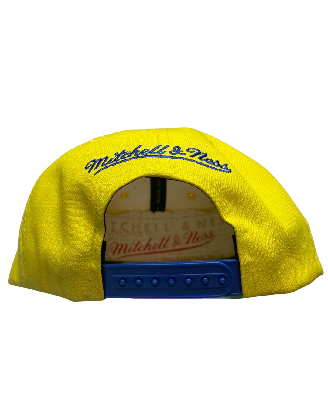 Denver Nuggets Throwback Snapback #639