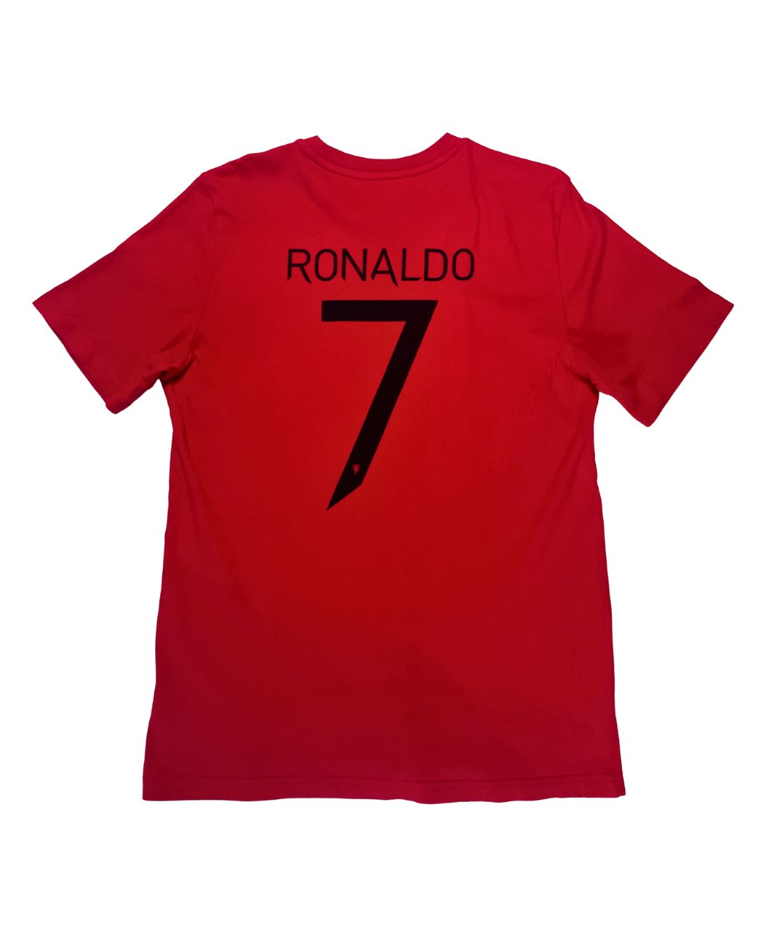 Manchester United Cristiano Ronaldo Adidas T-Shirt (Small) #641
