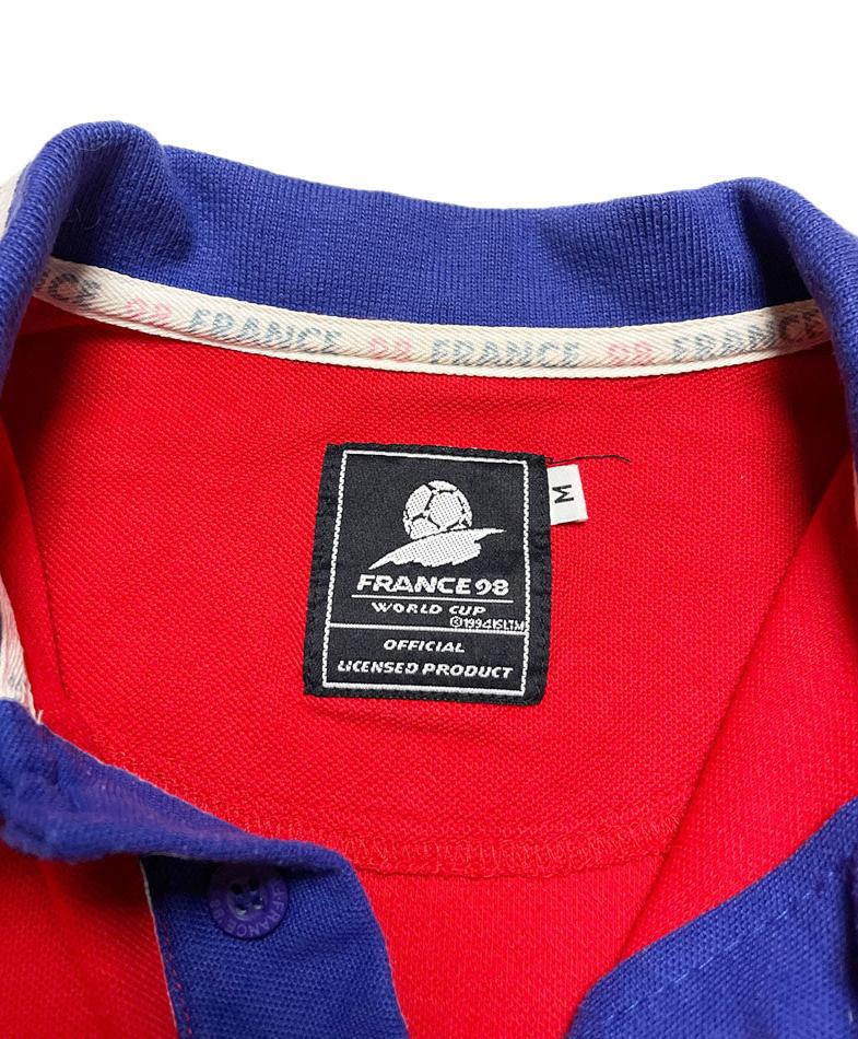 World Cup 1998 Polo T-Shirt (Medium) #81