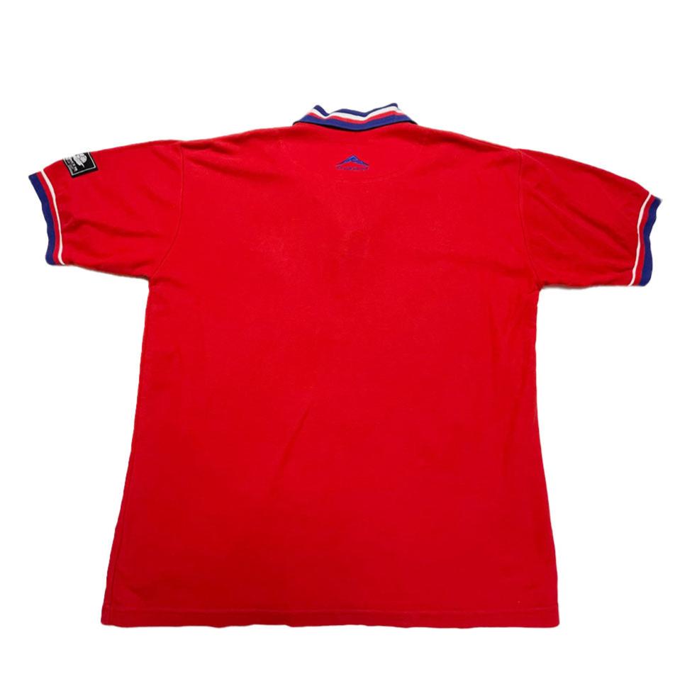 World Cup 1998 Polo T-Shirt (Medium) #81