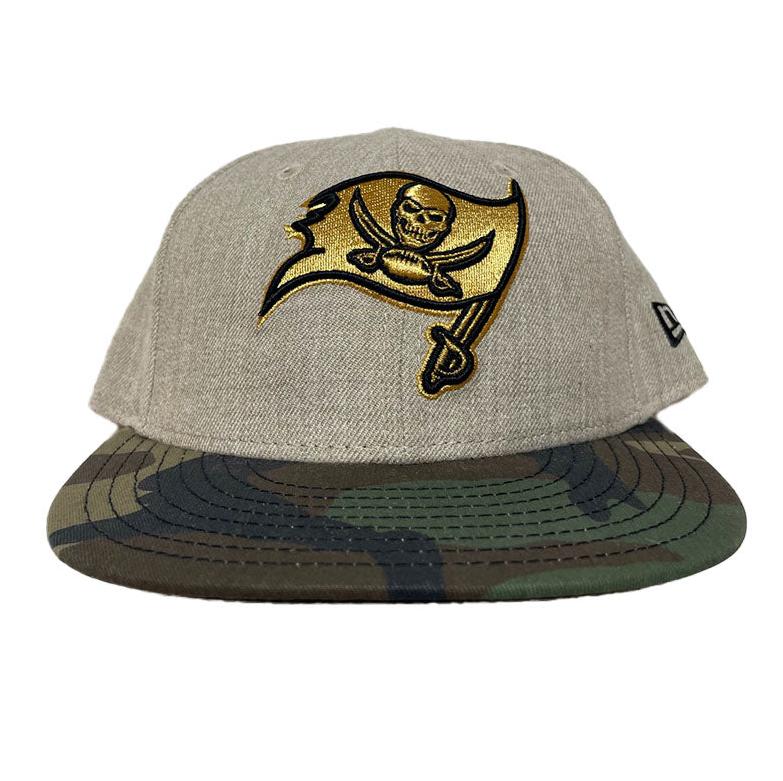 Tampa Bay Buccaneers New Era Cap (7.5) #217