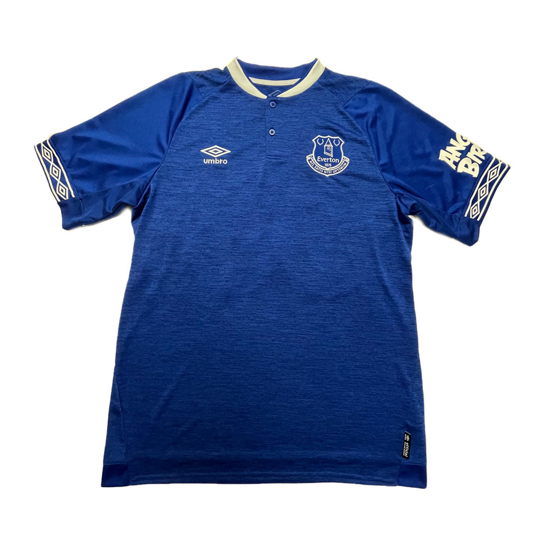 Everton 2018 Umbro Home Shirt (Large) #298