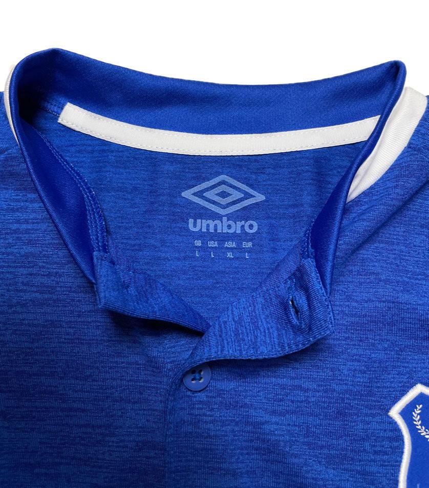 Everton 2018 Umbro Home Shirt (Large) #298