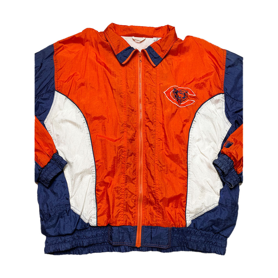 Chicago Bears Carl Banks Jacket (XXL) #322