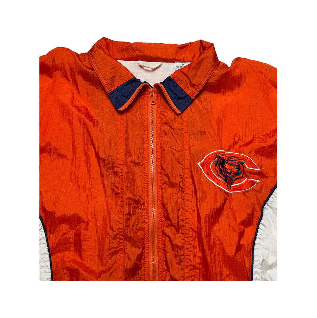 Chicago Bears Carl Banks Jacket (XXL) #322