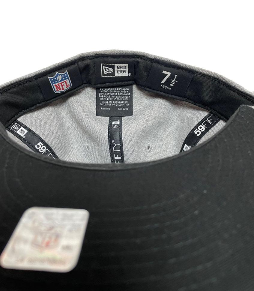 New England Patriots New Era Cap (7.5) #365