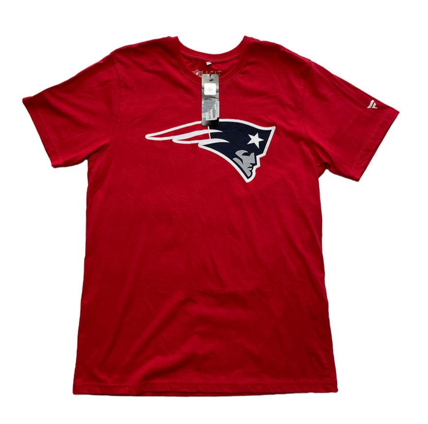 New England Patriots T-Shirt (Large) #421