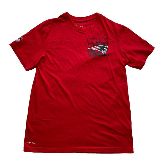 New England Patriots Nike T-Shirt (Large) #422