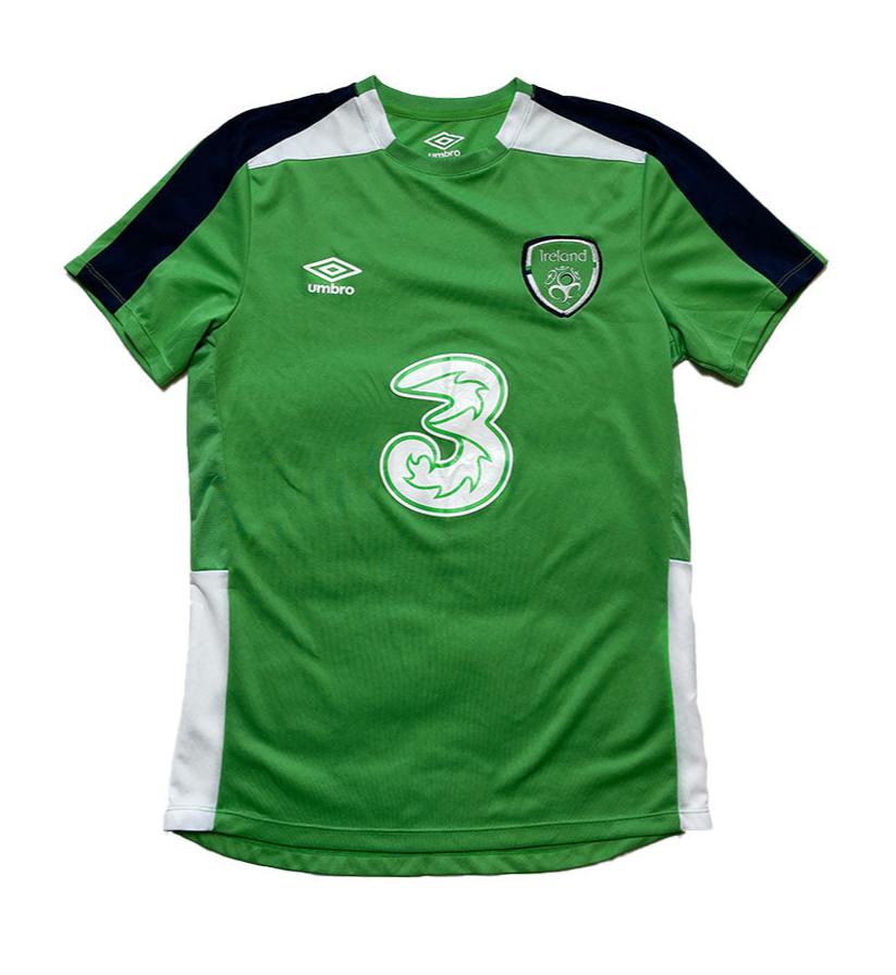 Ireland Training Jersey 2017 (Small) #442