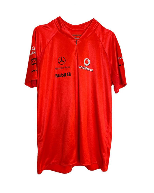 McLaren Mercedes 2008 T-Shirt (Medium) #449