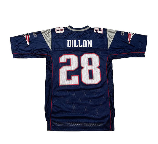 New England Patriots 2004 Corey Dillon (Small) #469