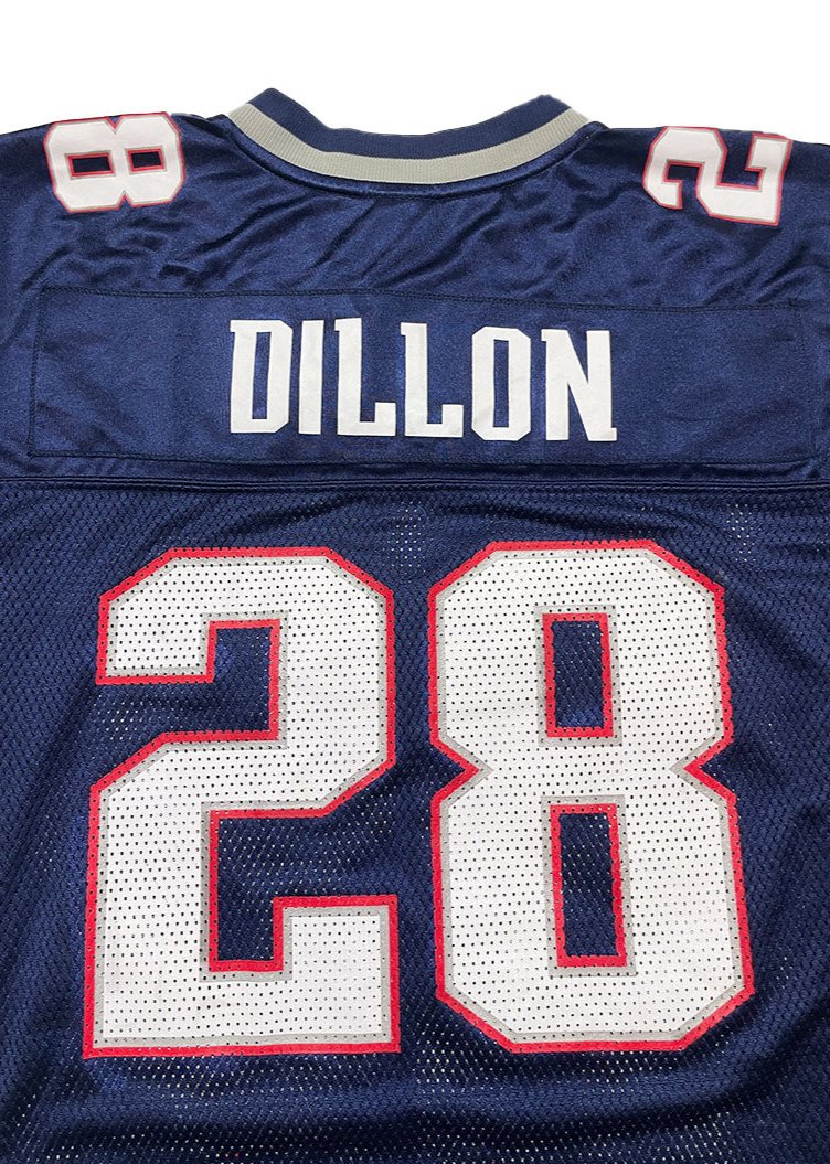 New England Patriots 2004 Corey Dillon (Small) #469