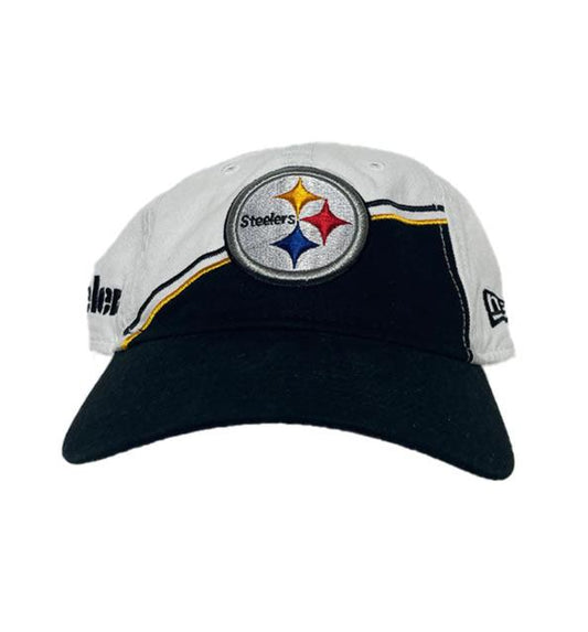 Pittsburgh Steelers New Era Cap (One Size) #476