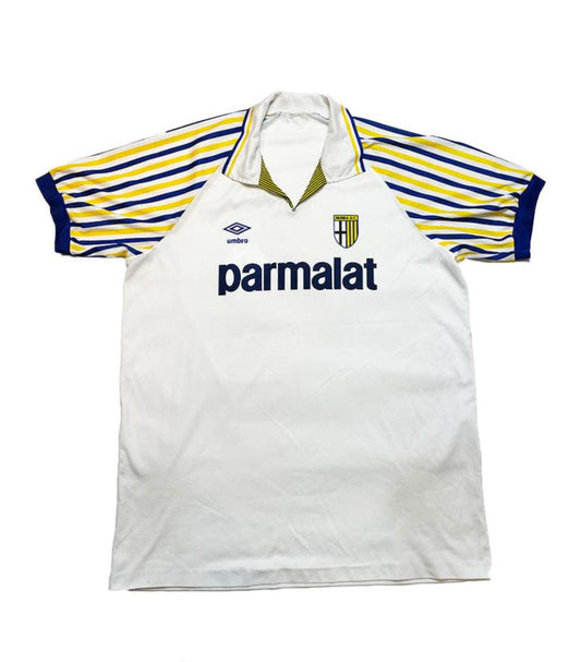 Parma Umbro Jersey 1991 (Large) #486