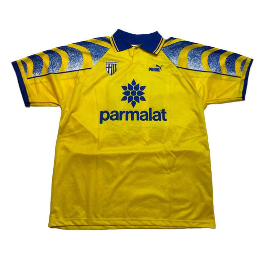 Parma Puma Jersey 1997 (XL) #488