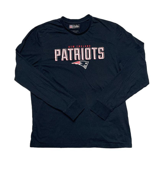 New England Patriots Long-sleeve T-Shirt (Large) #513