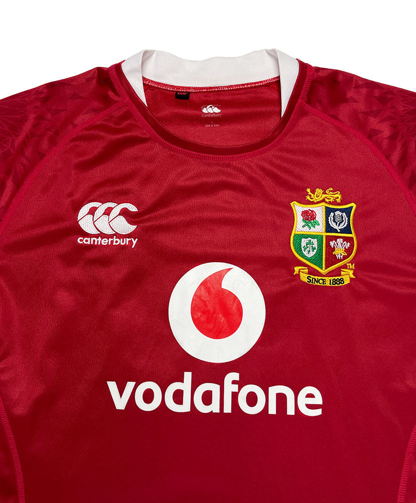 British & Irish Lions Rugby Canterbury Jersey (Large) #534