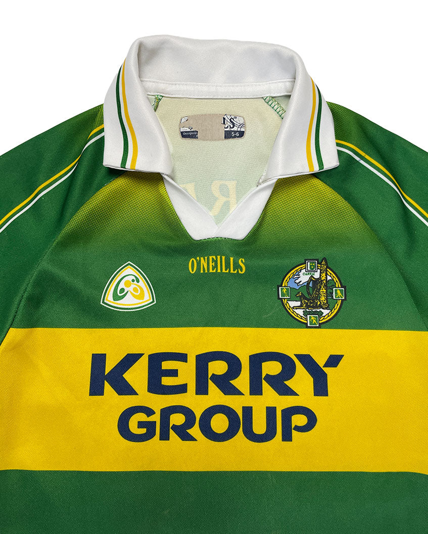 Kerry GAA O'Neills Jersey 2003 (5-6yrs) #540