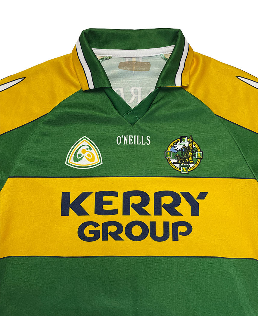 Kerry GAA O'Neills Jersey 2008 (14-15yrs) #541