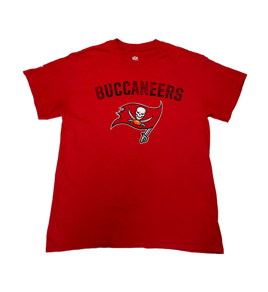 Tampa Bay Buccaneers T-Shirt (Medium) #543