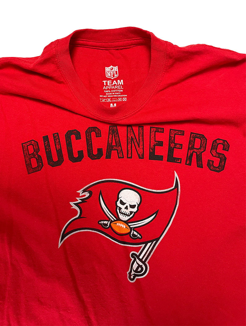 Tampa Bay Buccaneers T-Shirt (Medium) #543