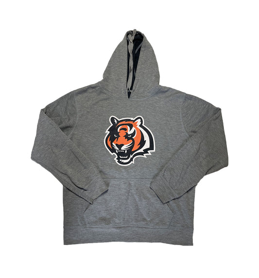 Cincinnati Bengals Reversible Hoodie (Medium) #544