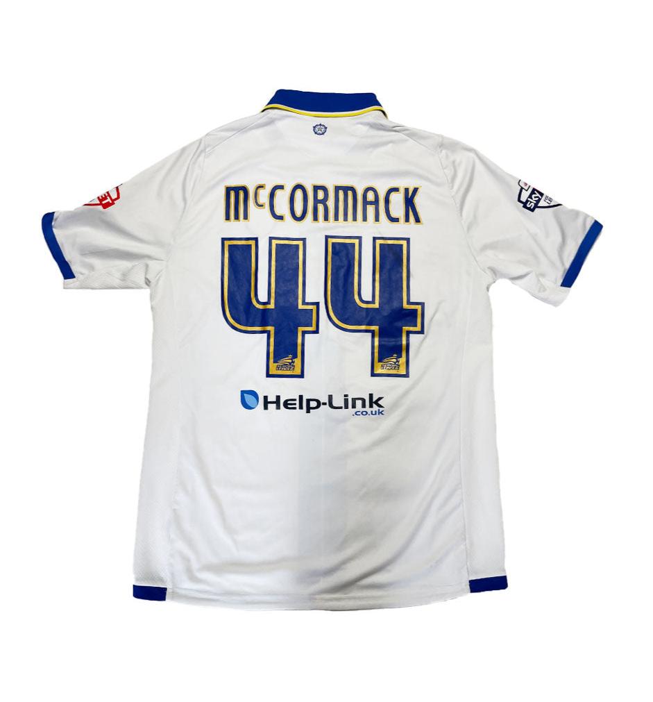 Leeds United Ross McCormack Match Issue (L) #546