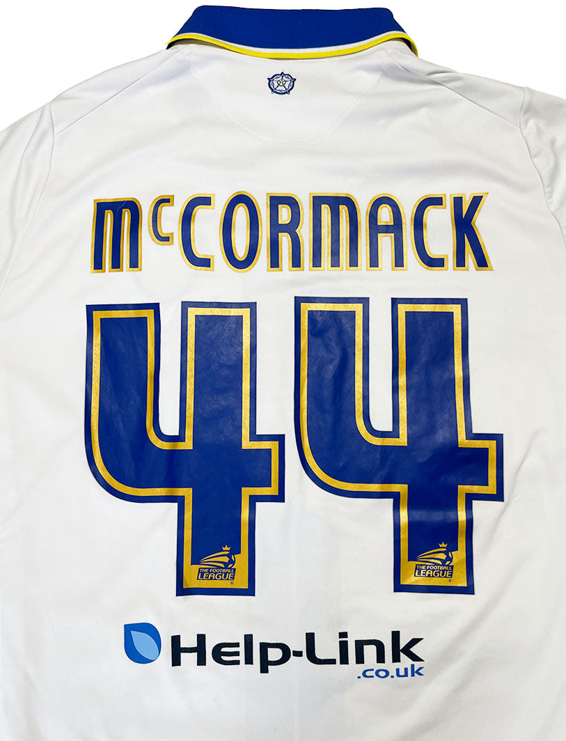 Leeds United Ross McCormack Match Issue (L) #546