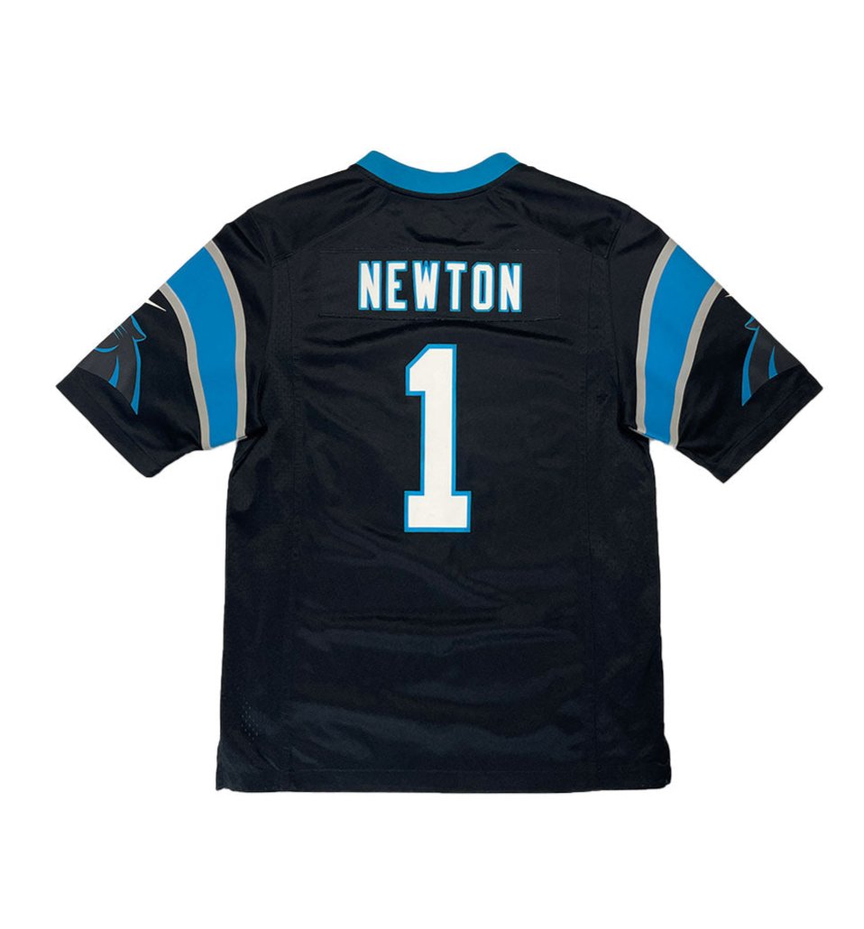 Carolina Panthers 2015 Cam Newton #1 (Medium) #549