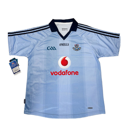 Dublin GAA O'Neills Jersey 2010 (Large) (BNWT) #550