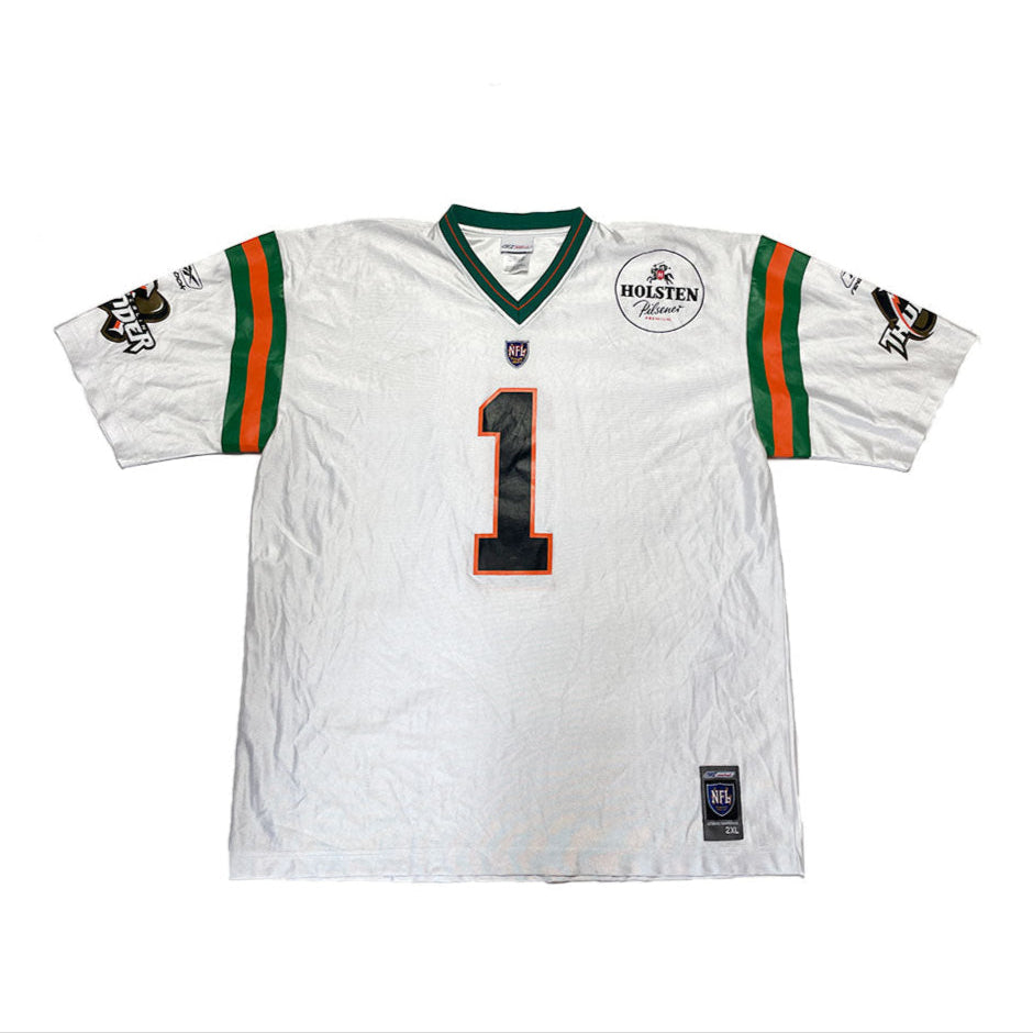 Berlin Thunder Jersey 1999 NFL Europe (XXL) #552
