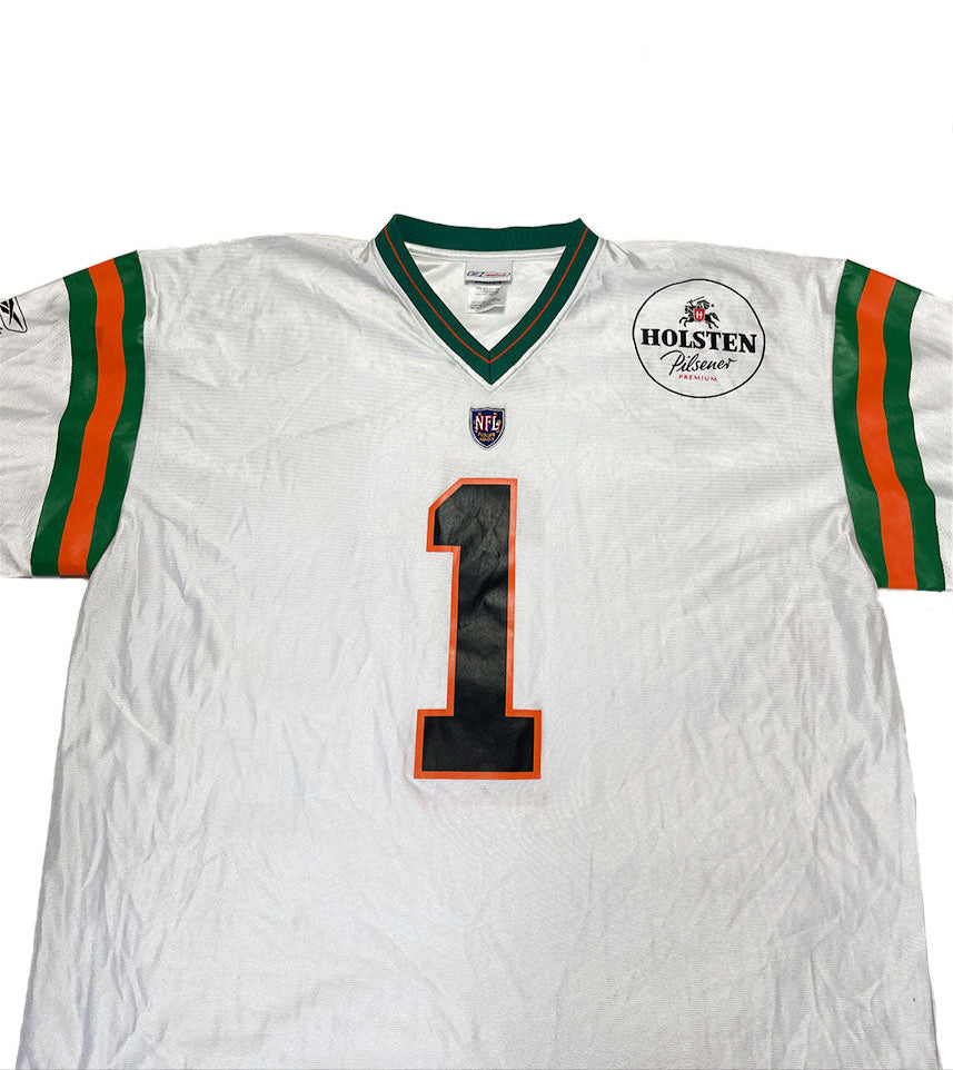 Berlin Thunder Jersey 1999 NFL Europe (XXL) #552