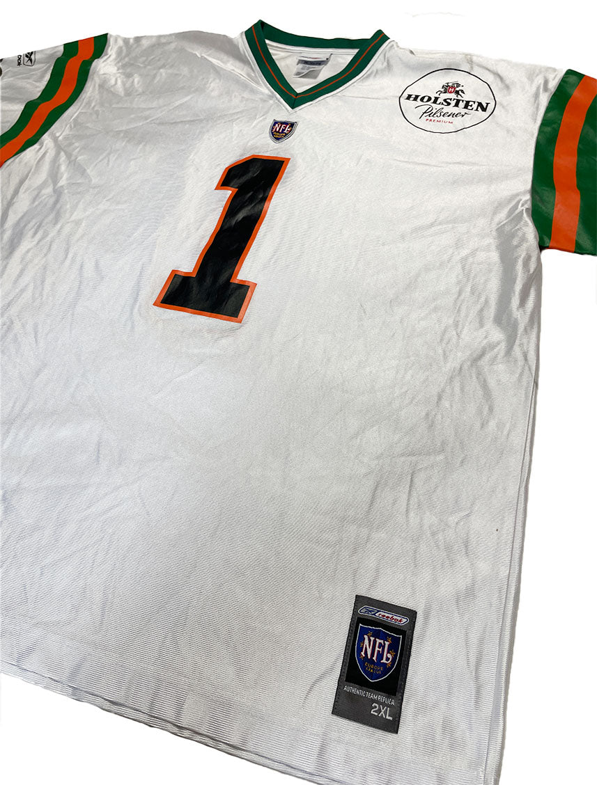 Berlin Thunder Jersey 1999 NFL Europe (XXL) #552