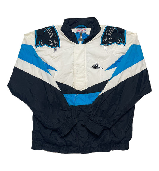 Carolina Panthers 1990's Apex One Jacket (Large) #595