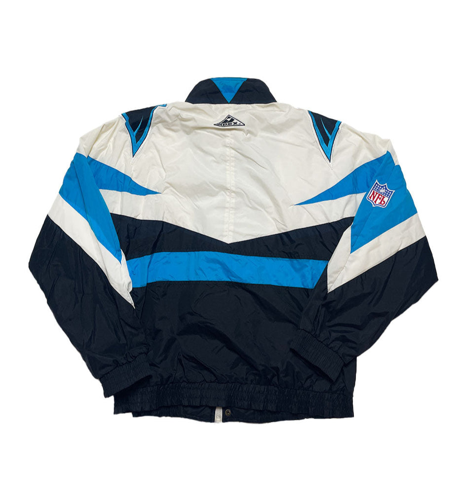 Carolina Panthers 1990's Apex One Jacket (Large) #595