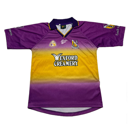 Wexford GAA Jersey Gaelic Gear 2003 (Medium) #601