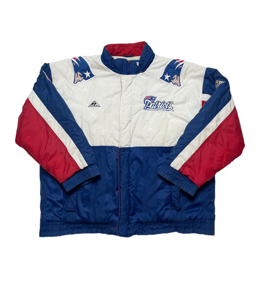New England Patriots Apex One Coat (XL) #602