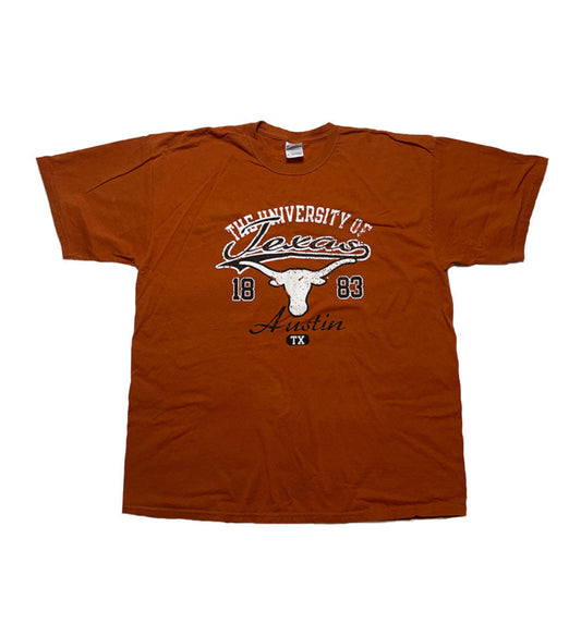 University of Texas Longhorns NCAA T-Shirt (XL) #606