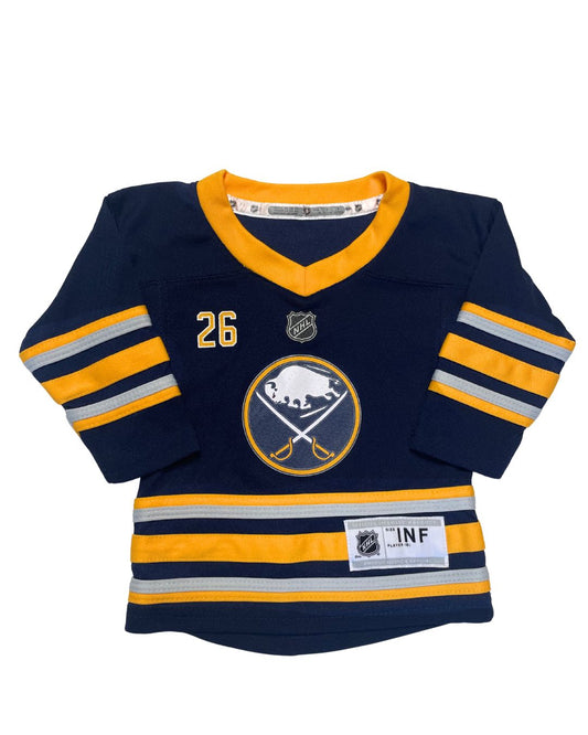 Buffalo Sabres Rasmus Dahlin Jersey (1-2yrs) #608